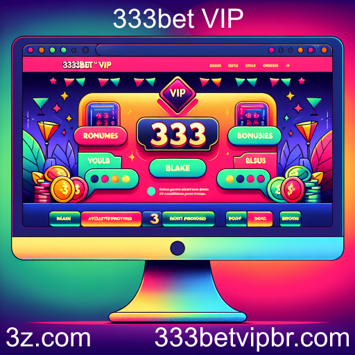 Descubra as Promoções Imperdíveis do 333bet VIP