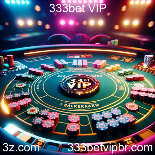 Descubra as Mesas do 333bet VIP: O Melhor dos Jogos de Mesa Online